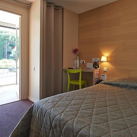 Cit'Hotel Les Alizes Лимож Экстерьер фото