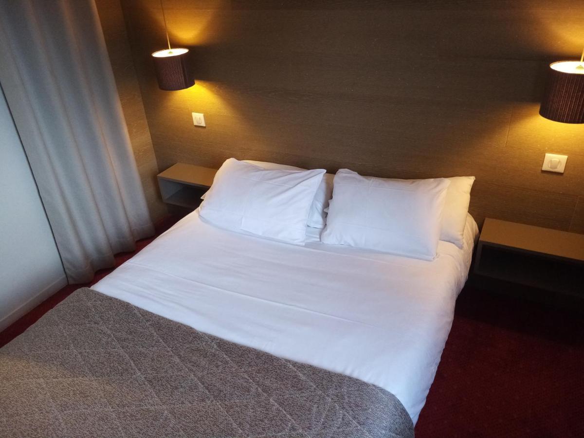 Cit'Hotel Les Alizes Лимож Экстерьер фото