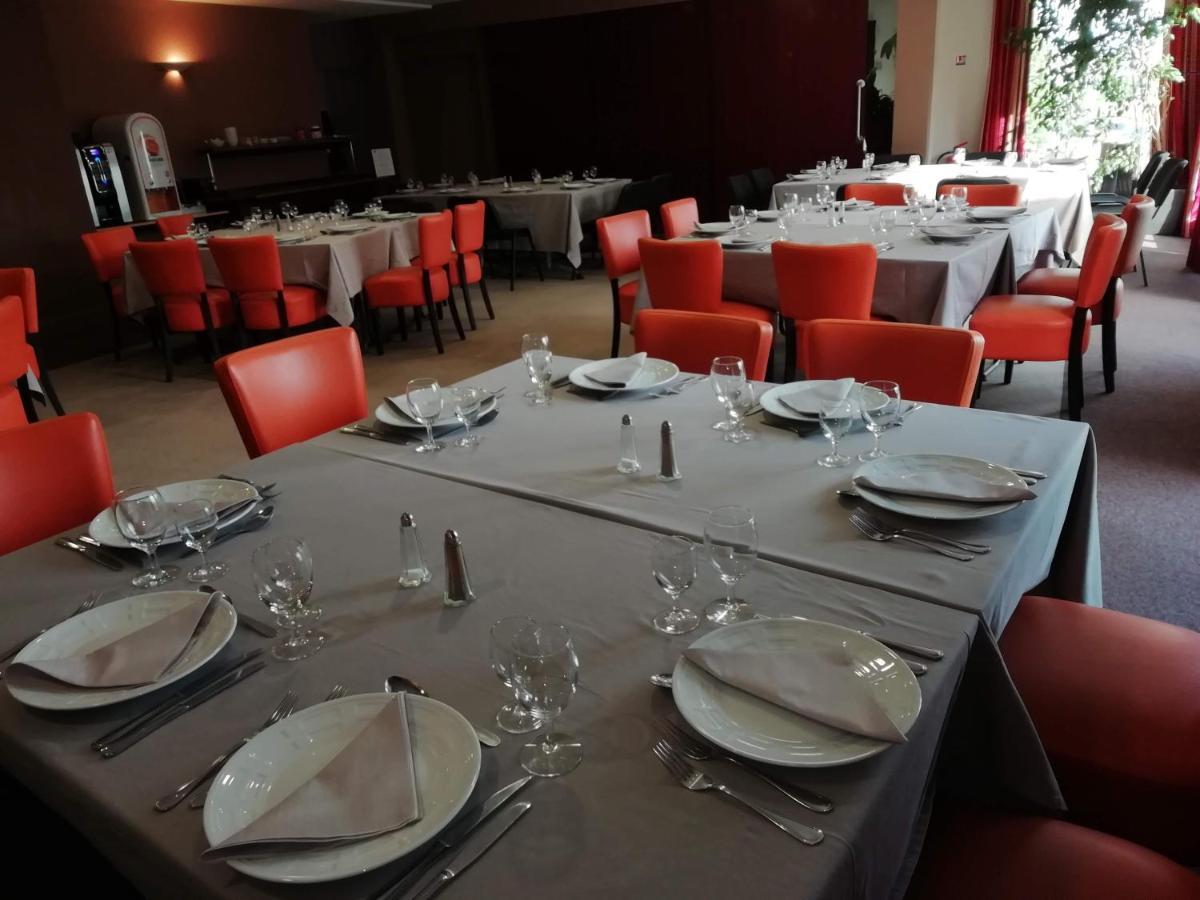 Cit'Hotel Les Alizes Лимож Экстерьер фото