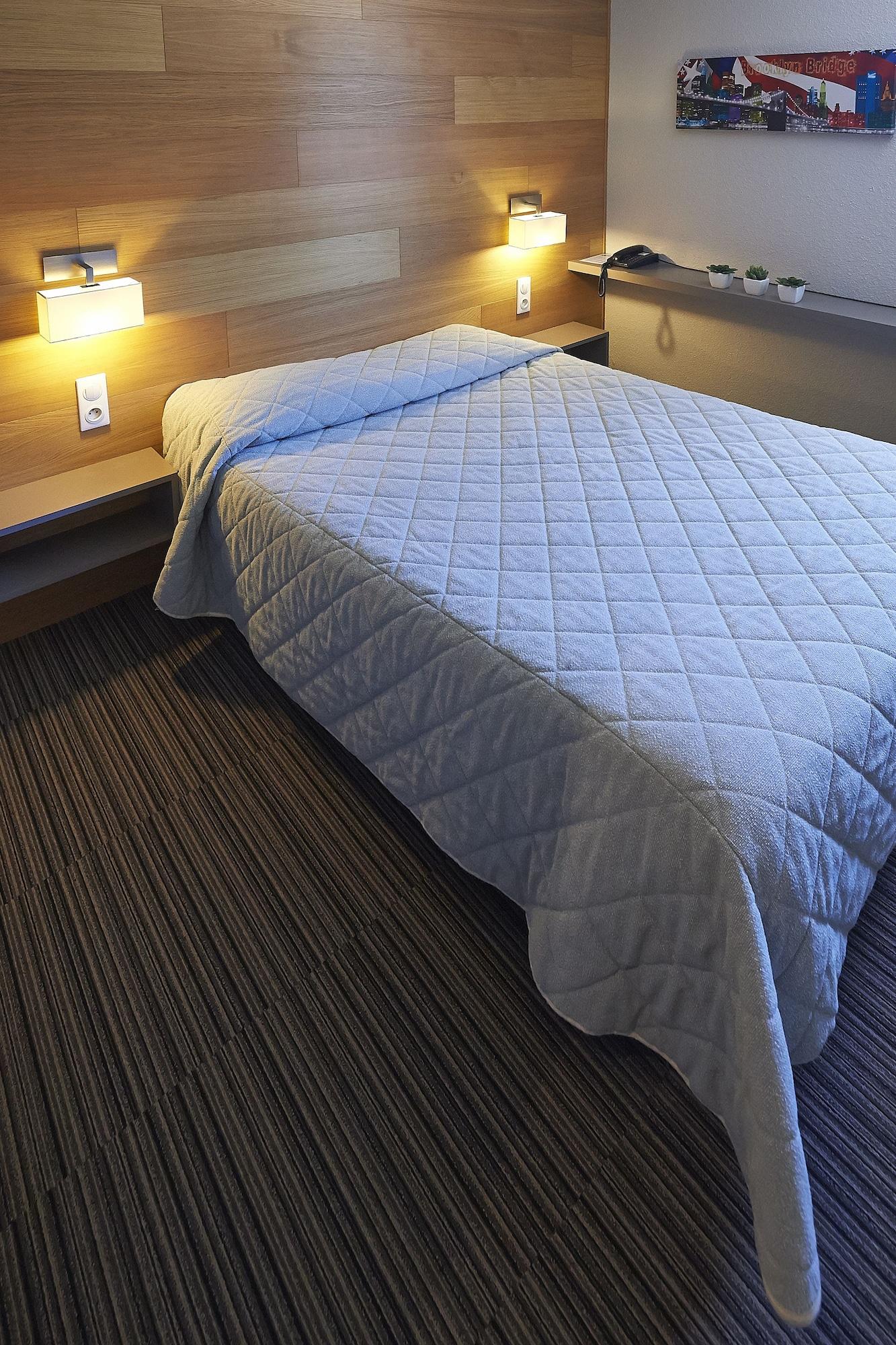 Cit'Hotel Les Alizes Лимож Экстерьер фото