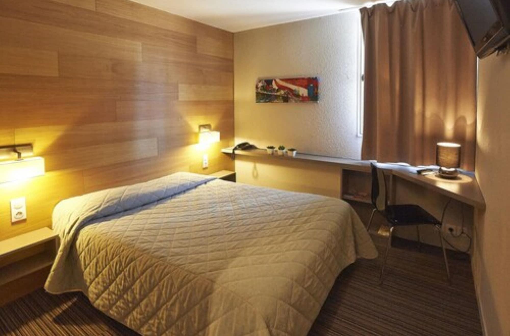 Cit'Hotel Les Alizes Лимож Экстерьер фото