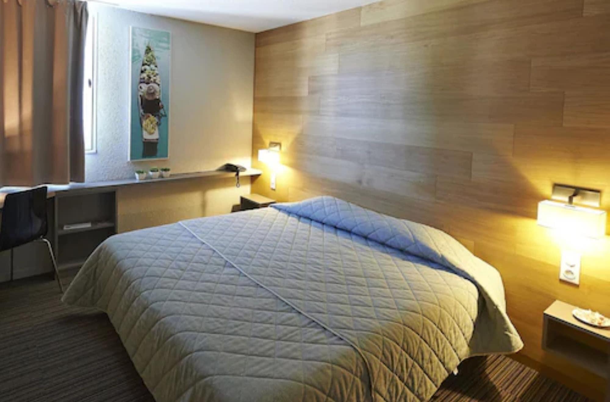 Cit'Hotel Les Alizes Лимож Экстерьер фото