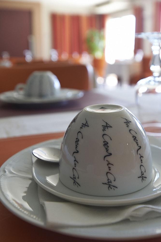 Cit'Hotel Les Alizes Лимож Экстерьер фото