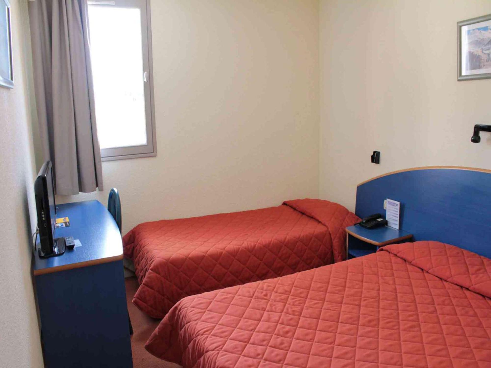 Cit'Hotel Les Alizes Лимож Экстерьер фото