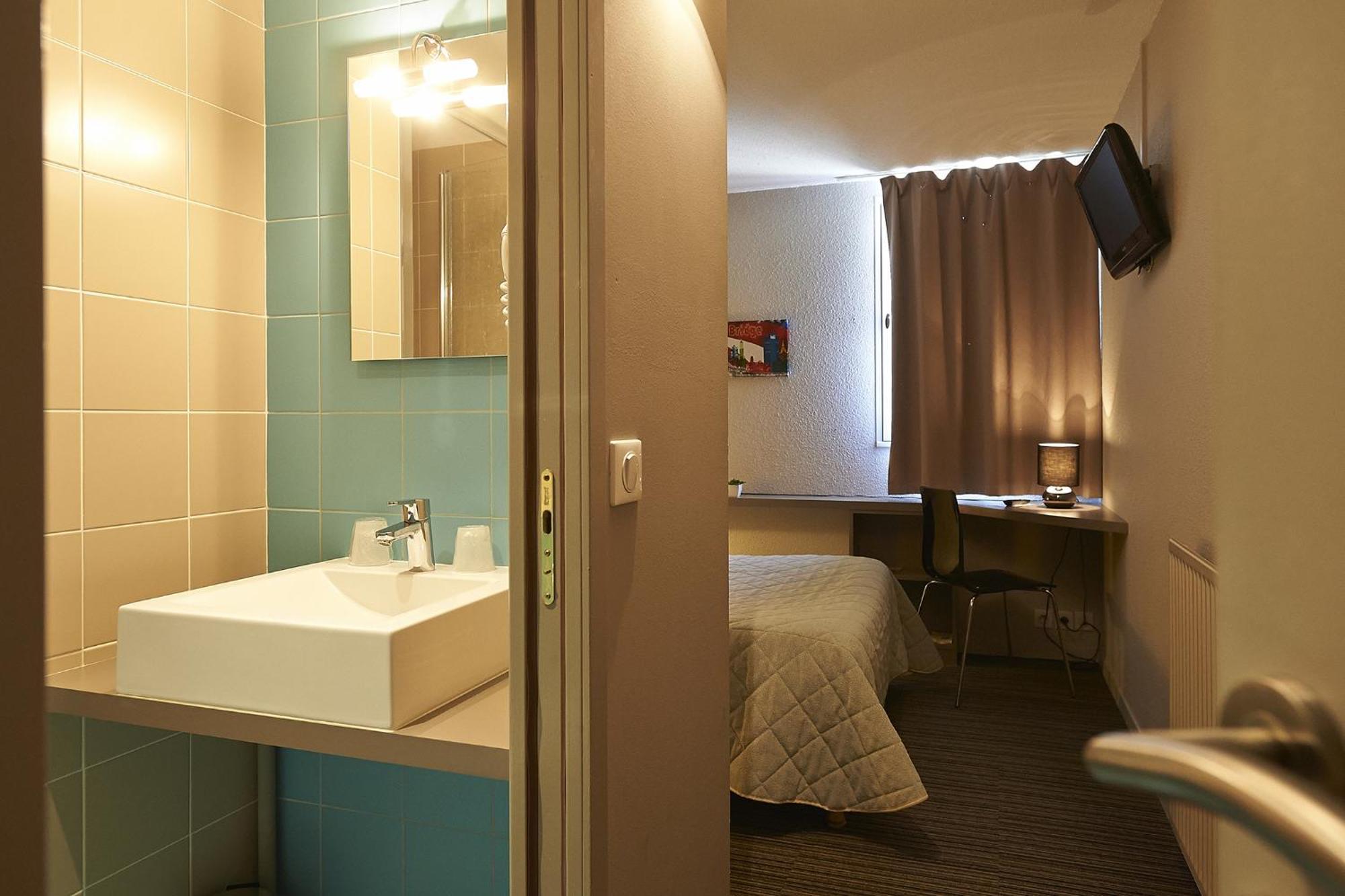 Cit'Hotel Les Alizes Лимож Экстерьер фото