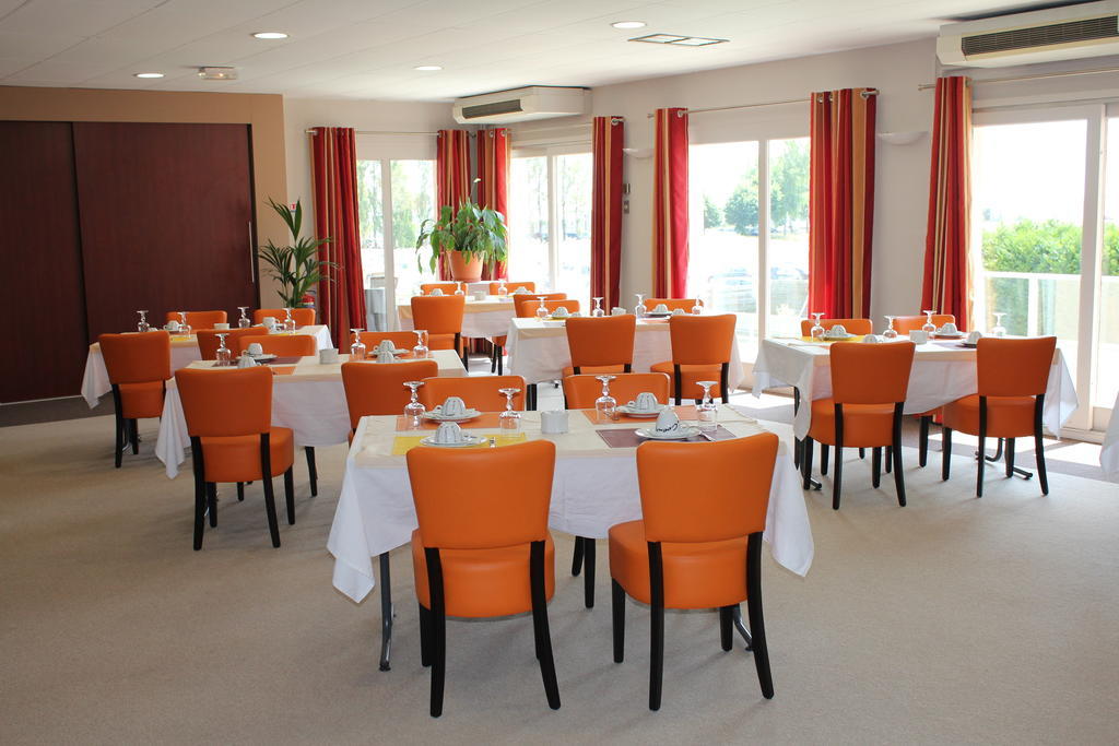 Cit'Hotel Les Alizes Лимож Экстерьер фото