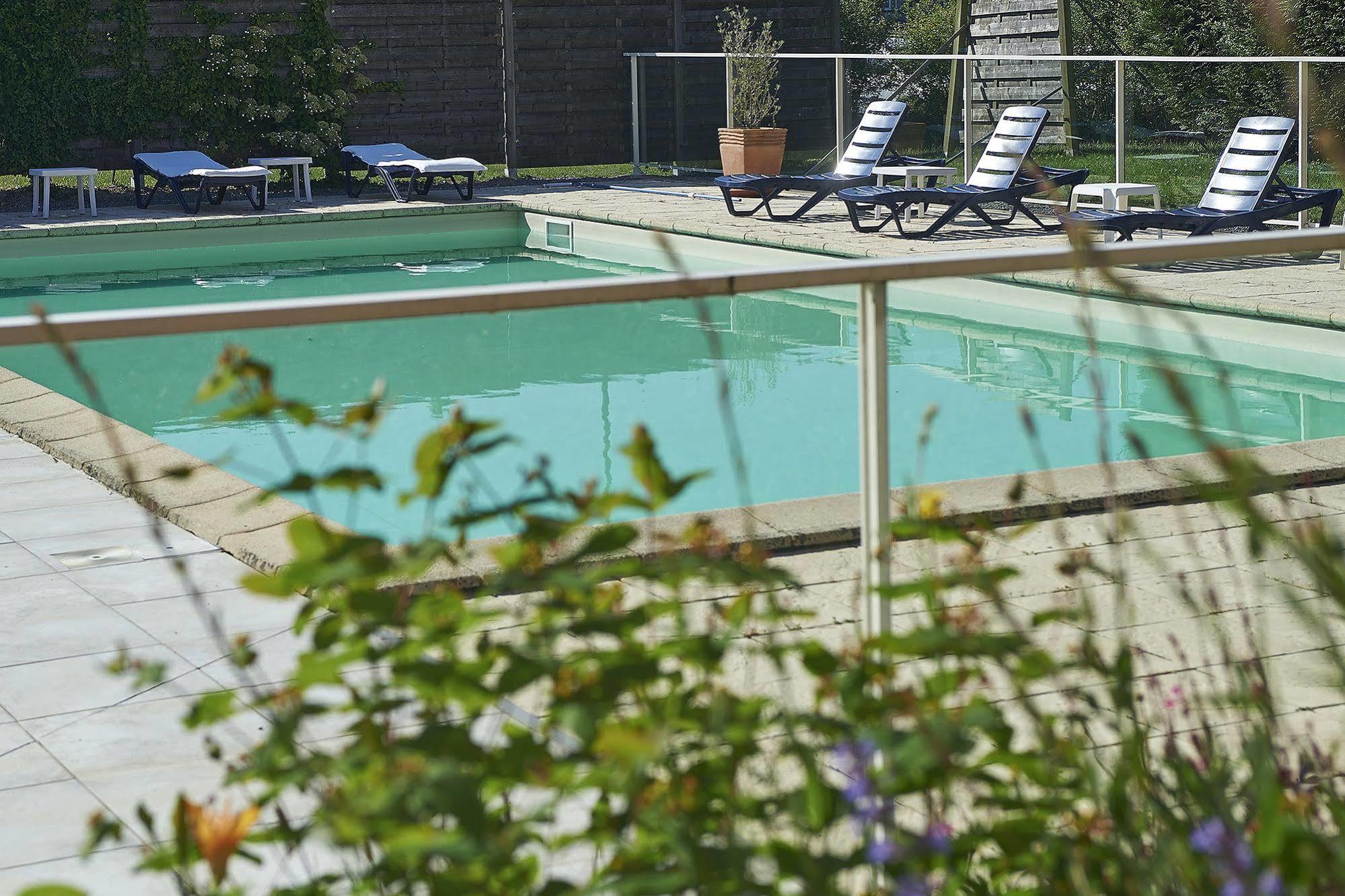 Cit'Hotel Les Alizes Лимож Экстерьер фото